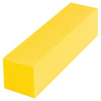 Блок четырехсторонний шлифовальный (04 Желтый) Irisk