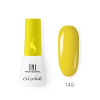 Гель-лак TNL 8 Чувств Mini №149 - солнечный луч (3,5 мл.)