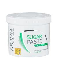 ARAVIA Professional Сахарная паста для шугаринга Тропическая средней консистенции, 750 г./8