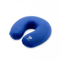 Подушка ортопедическая с эффектом памяти Lovely (синяя)