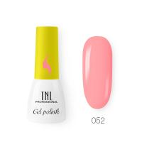 Гель-лак TNL 8 Чувств Mini №052 - клубнично-розовый (3,5 мл.)
