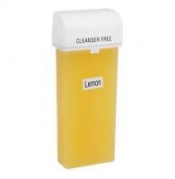 Воск теплый Cleanser Free Lemon в картридже, 100мл