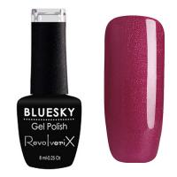 BlueSky, Гель-лак RevolveriX #031, 8 мл (красно-фиолетовый)