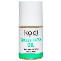 Косметическое масло для кутикулы Kodi Crassy Fresh oil (15ml.)