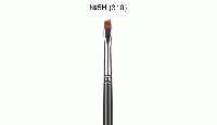 Кисть для дизайна Kodi №5Н (нейлон, скошенная, дер.ручка)
