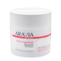 "ARAVIA Organic" Крем для тела увлажняющий лифтинговый Pink Grapefruit, 300 мл/8