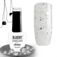 BlueSky, Гель-лак "Shine" #011, 8 мл