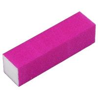 Блок четырехсторонний шлифовальный цветной (09 Фиолетовый неоновый) Irisk