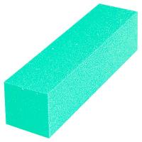 Блок четырехсторонний шлифовальный (06 Зеленый) Irisk