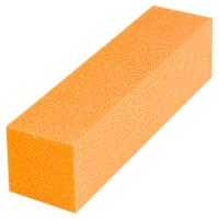 Блок четырехсторонний шлифовальный (03 Оранжевый) Irisk