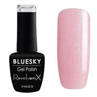 BlueSky, Гель-лак "RevolveriX" #013, 8 мл (светло-розовый)