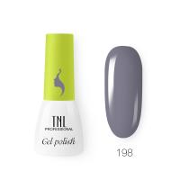 Гель-лак TNL 8 Чувств Mini №198 - небо Лондона (3,5 мл.)