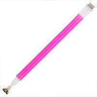 Магнитная ручка для гель-лака Кошачий глаз двухсторонняя Калейдоскоп (01 Розовая) Irisk