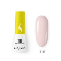 Гель-лак TNL 8 Чувств Mini №116 - пепел розы (3,5 мл.)