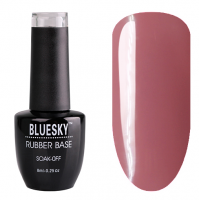 BlueSky, Базовое покрытие камуфлирующее Rubber Cover #12,    8 мл