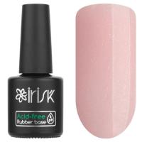 База каучуковая бескислотная Acid-free Rubber Base, 10мл (04 Shimmer Pink)