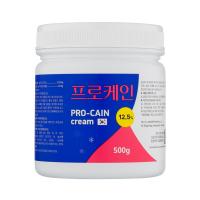 "Pro-Cain 12,50%" 500g, Корея