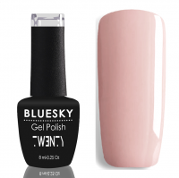 BlueSky, Гель-лак Twenty #002, 8 мл (пурпурно-розовый)