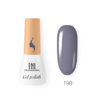 Гель-лак TNL 8 Чувств Mini №199 - кремний (3,5 мл.)