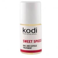 Косметическое масло для кутикулы Kodi Sweet Spices oil (15ml.)