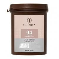 Сахарная паста для депиляции плотная, GLORIA (Глория), 0,8 кг