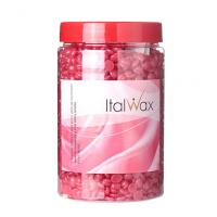 Воск горячий (пленочный)  ITALWAX Роза гранулы 500гр