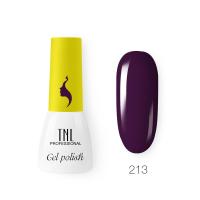 Гель-лак TNL 8 Чувств Mini №213 - игристый виноград (3,5 мл.)