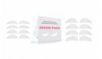 Dream pads Силиконовые валики для ламинирования ресниц (8 пар (S, M, L, XL) + (n S, n M, n L, n XL))