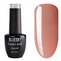 BlueSky, Базовое покрытие камуфлирующее Rubber Cover #14,    8 мл