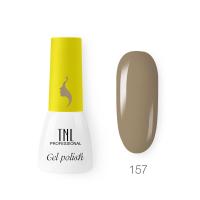 Гель-лак TNL 8 Чувств Mini №157 - спелая оливка (3,5 мл.)