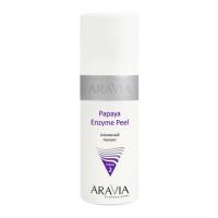 "ARAVIA Professional" Энзимный пилинг Papaya Enzyme Peel, 150 мл./12