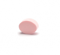 Спонж для макияжа TNL Капля зефирно-розовый
