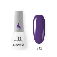 Гель-лак TNL 8 Чувств Mini №212 - королевская сирень (3,5 мл.)