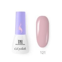 Гель-лак TNL 8 Чувств Mini №121 - розовый нектар (3,5 мл.)