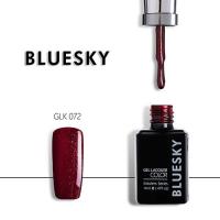 Bluesky, Гель-лак Masters Series № GLK072 14 мл (бордовый)