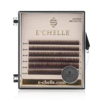 РЕСНИЦЫ E'CHELLE BRUNETTE MINI MIX