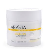 ARAVIA Organic Увлажняющий укрепляющий крем для тела Vitality SPA, 300 мл/8