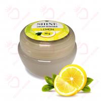 Кремовый ремувер SHINE (Шайн) в баночке (лимон), 30 г
