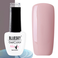 BlueSky, Гель-лак Nude #003, 8 мл (телесно-розовый)