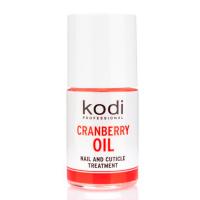 Косметическое масло для кутикулы Kodi Cranberry oil (15ml.)