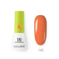 Гель-лак TNL 8 Чувств Mini №142 - имбирные специи (3,5 мл.)