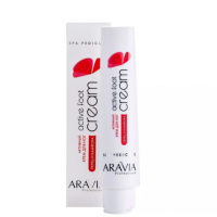 ARAVIA Professional Активный крем для ног с камфарой и перцем Activa Foot Cream, 100 мл
