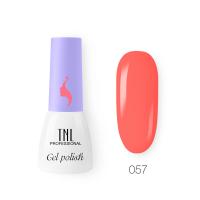 Гель-лак TNL 8 Чувств Mini №057 - розовый бальзамин (3,5 мл.)