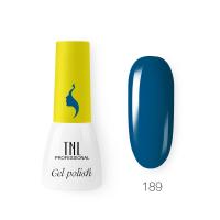 Гель-лак TNL 8 Чувств Mini №189 - морская глубина (3,5 мл.)