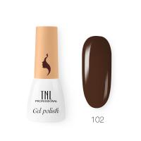 Гель-лак TNL 8 Чувств Mini №102 - арабские специи (3,5 мл.)