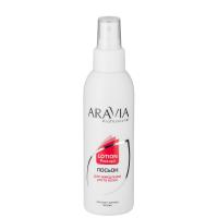 ARAVIA Professional Лосьон для замедления роста волос с экстрактом арники, 150мл./15