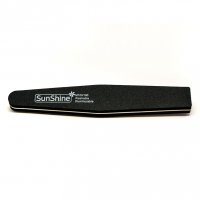SunShine, Пилка для шлифовки ромб черный 100/180 S7BK, 1 шт