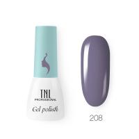 Гель-лак TNL 8 Чувств Mini №200 - мокрый асфальт (3,5 мл.)
