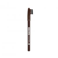 Контурный карандаш для бровей brow pencil СС Brow, цвет 04 (коричневый)