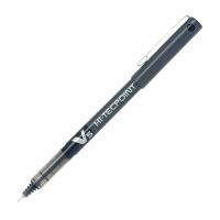 Ручка для отрисовки эскиза чёрная V5 HI-TECPOINT